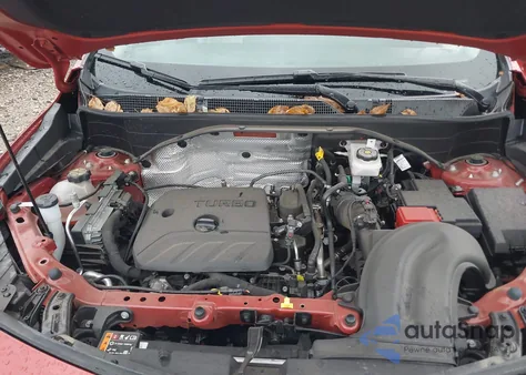 2024 Buick Encore Gx Preferred Fwd from USA, damaged, VIN KL4AMBSLXRB105989